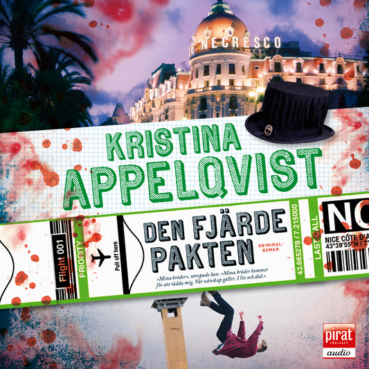 Den fjärde pakten – Ljudbok