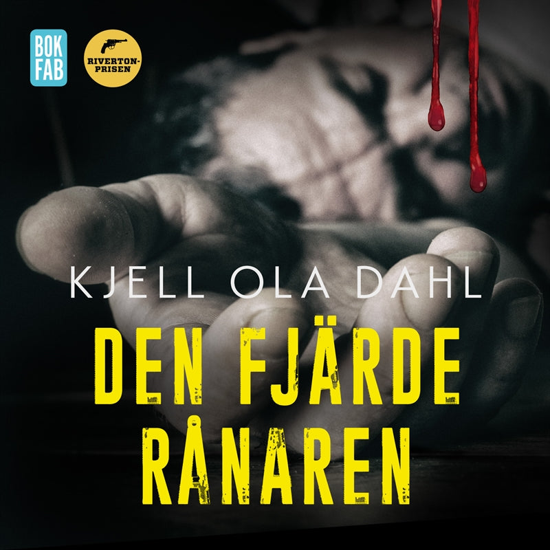 Den fjärde rånaren – Ljudbok