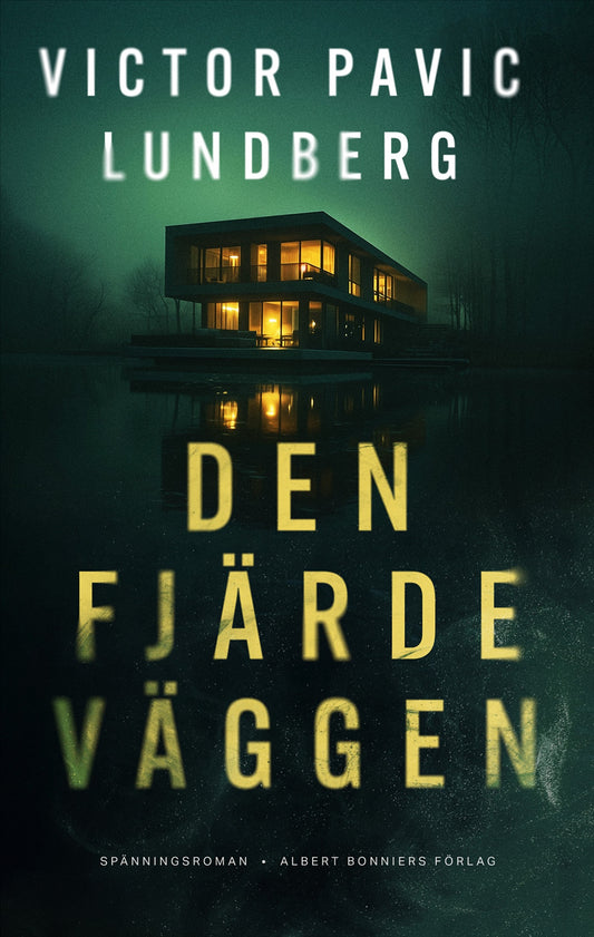 Den fjärde väggen – E-bok