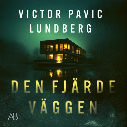 Den fjärde väggen – Ljudbok