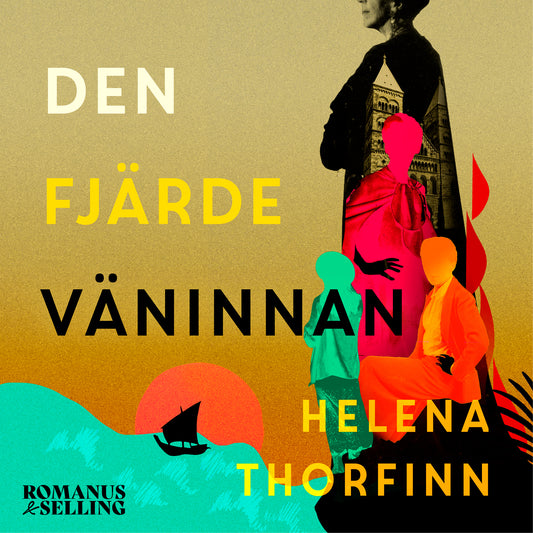 Den fjärde väninnan – Ljudbok