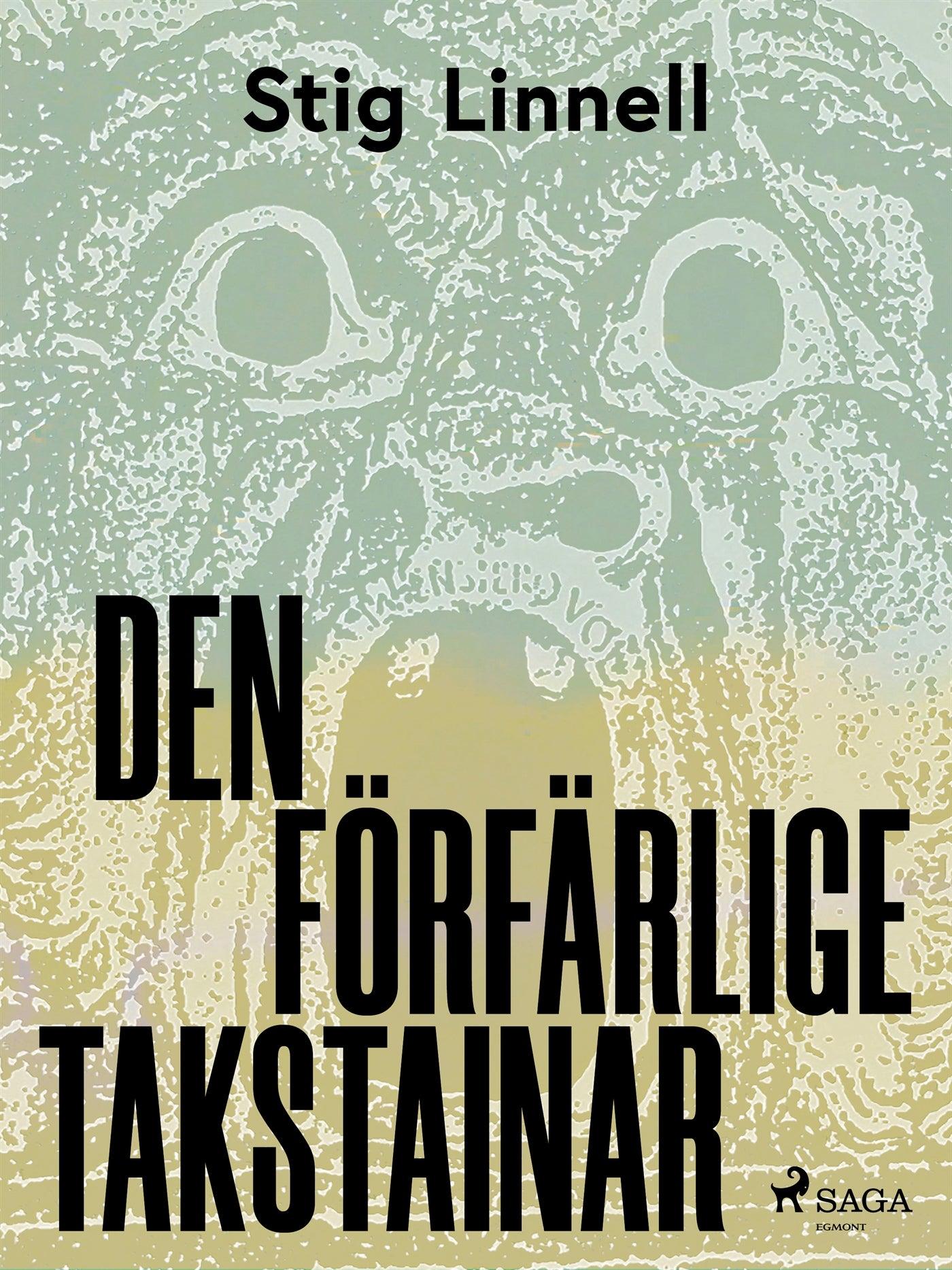 Den förfärlige Takstainar – E-bok