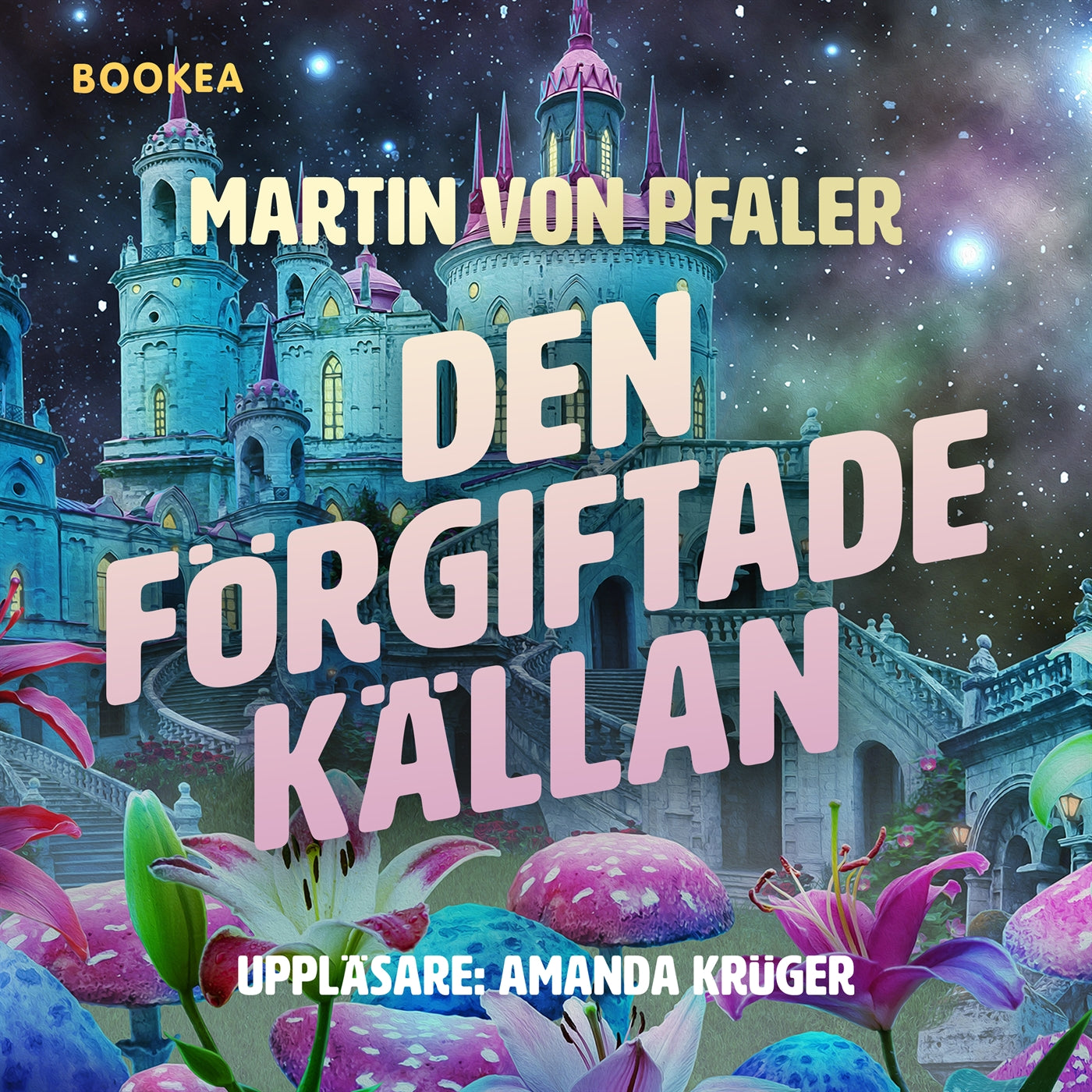 Den förgiftade källan – Ljudbok