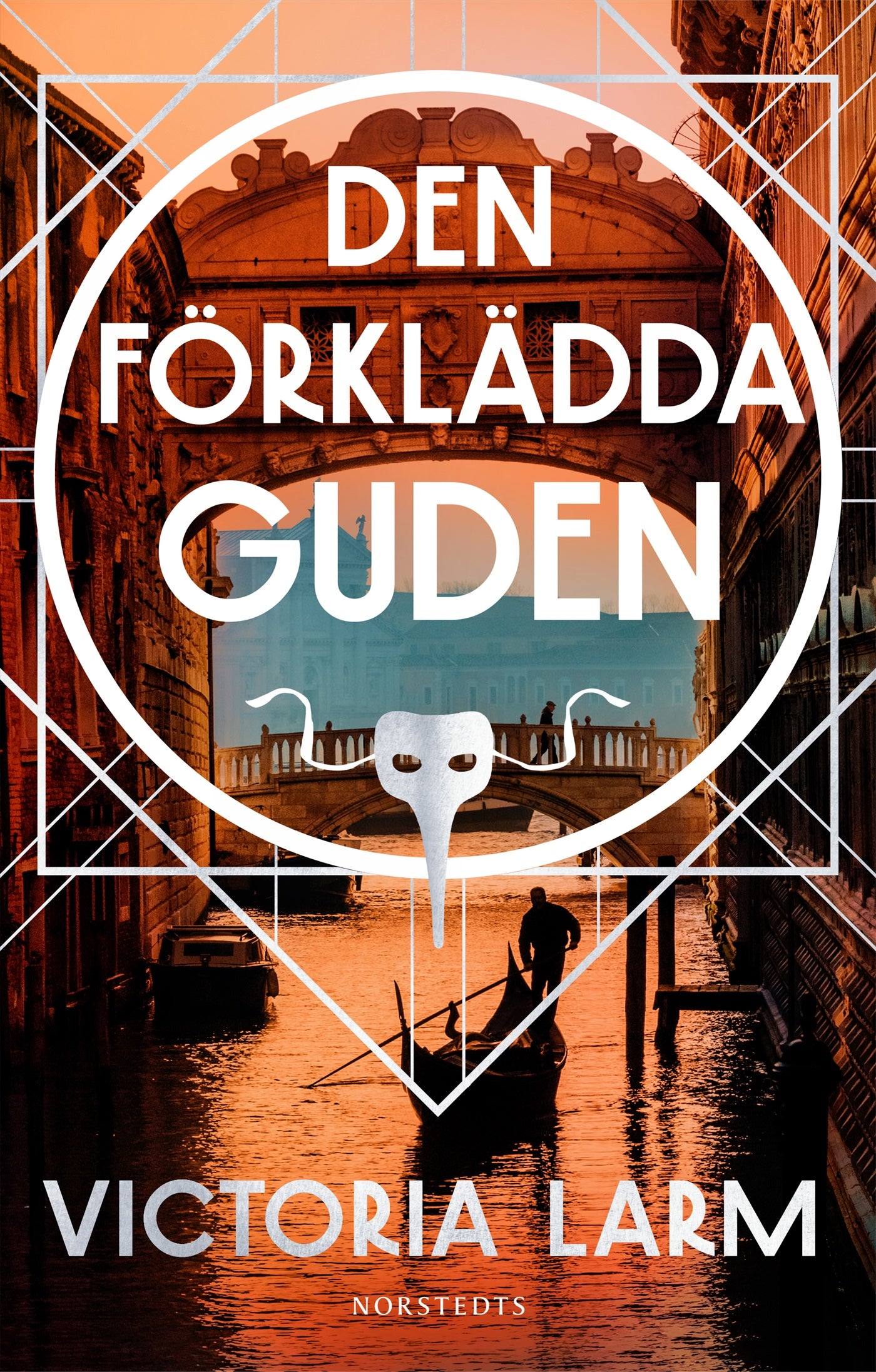 Den förklädda guden – E-bok
