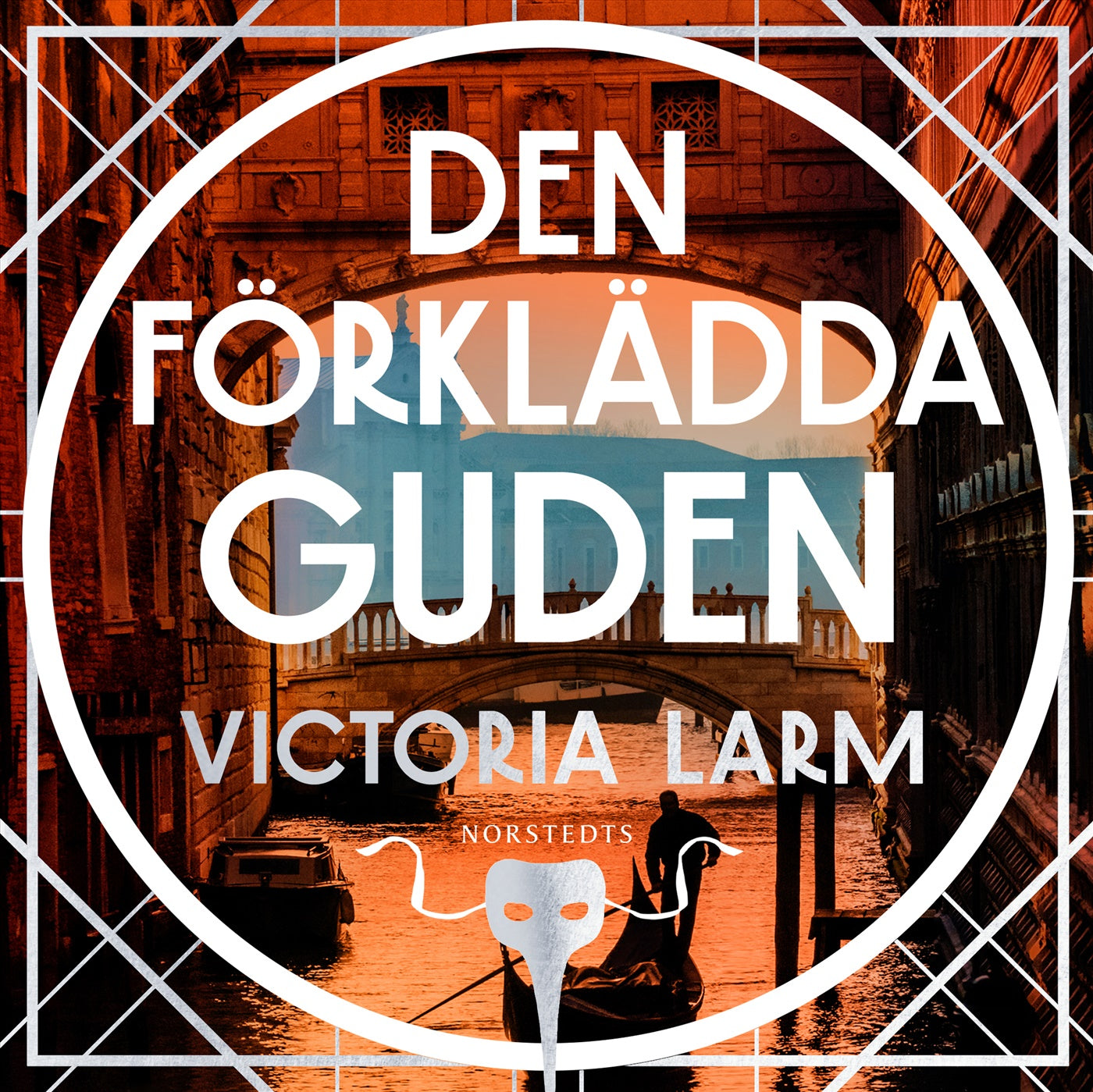 Den förklädda guden – Ljudbok