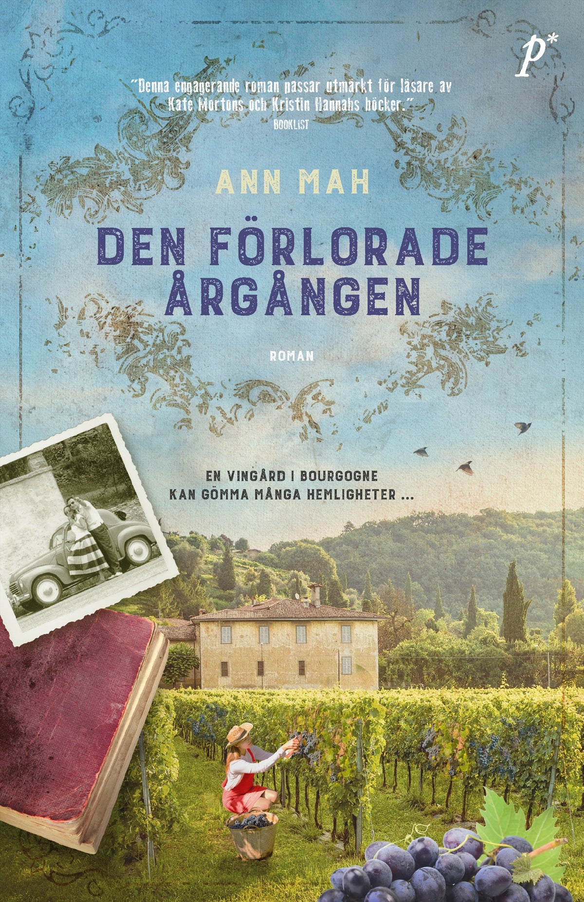 Den förlorade årgången – E-bok