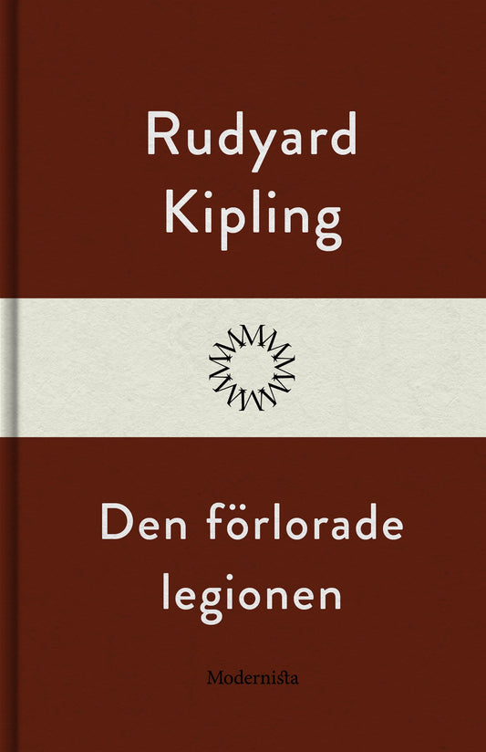 Den förlorade legionen – E-bok