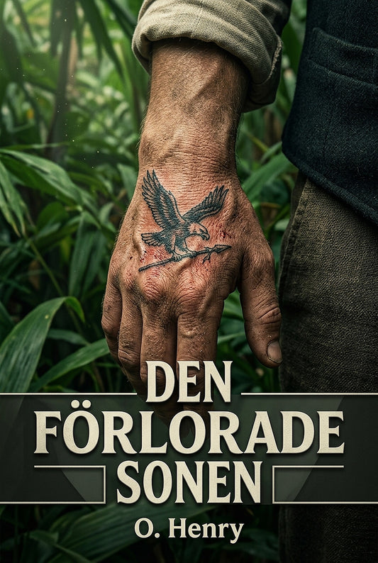 Den förlorade sonen – E-bok