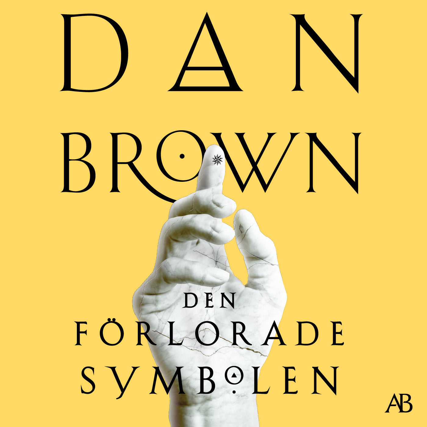 Den förlorade symbolen – Ljudbok