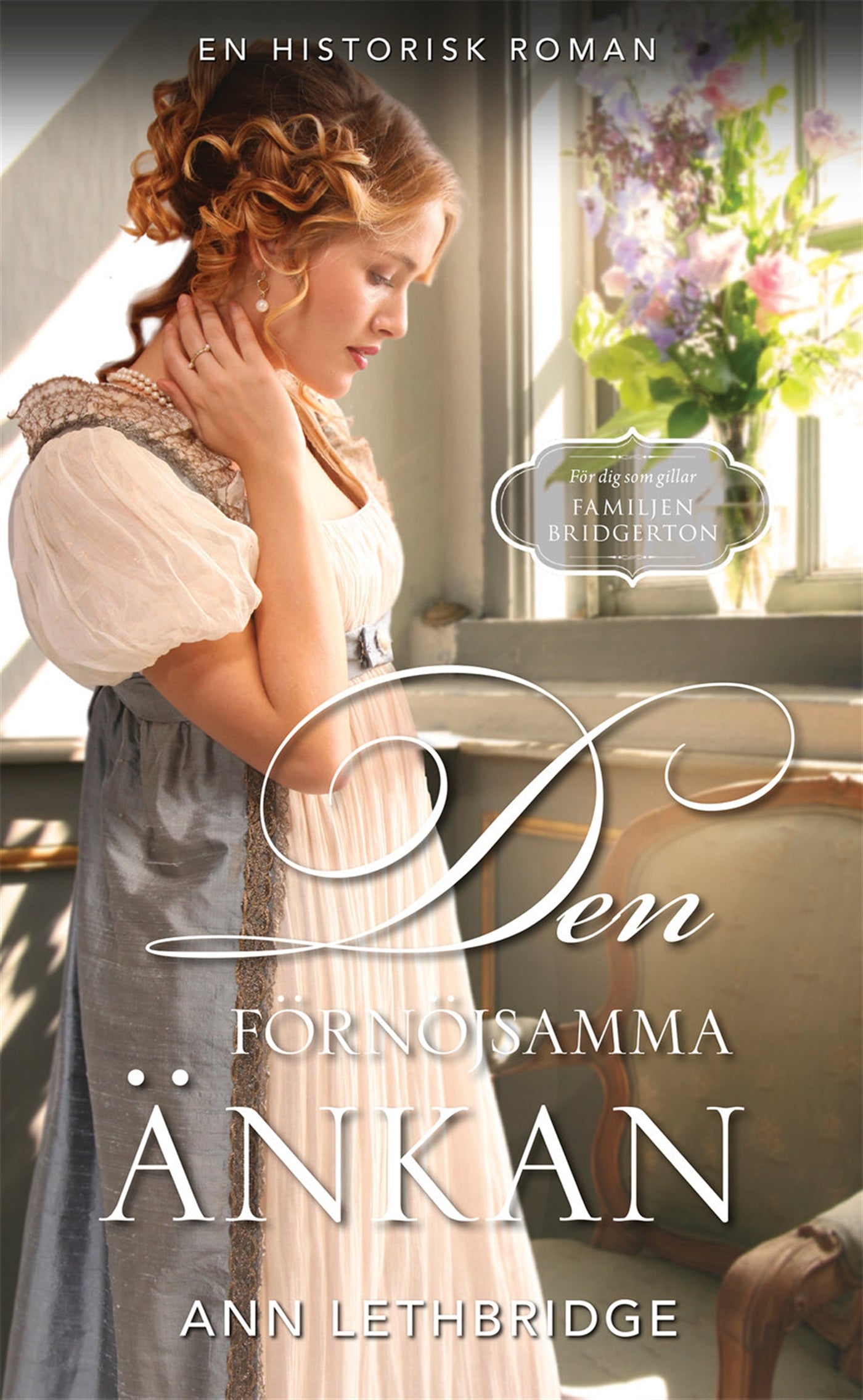 Den förnöjsamma änkan – E-bok