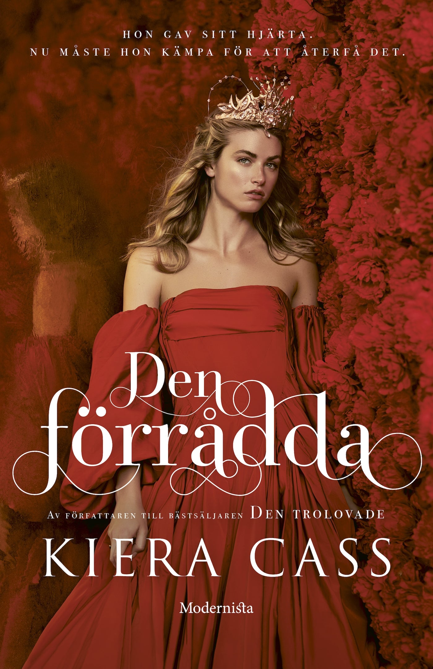 Den förrådda – E-bok