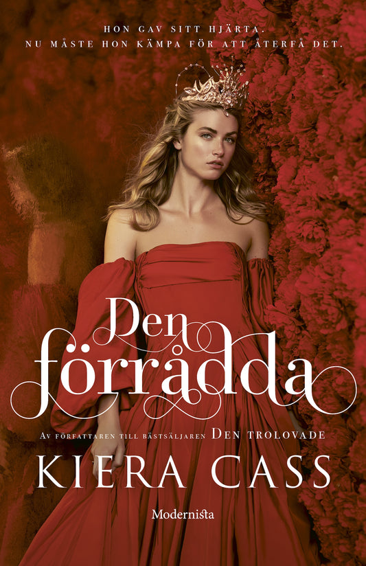Den förrådda – E-bok