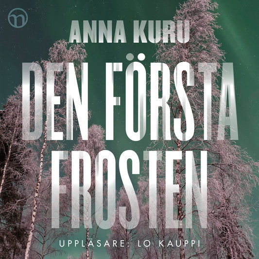 Den första frosten – Ljudbok