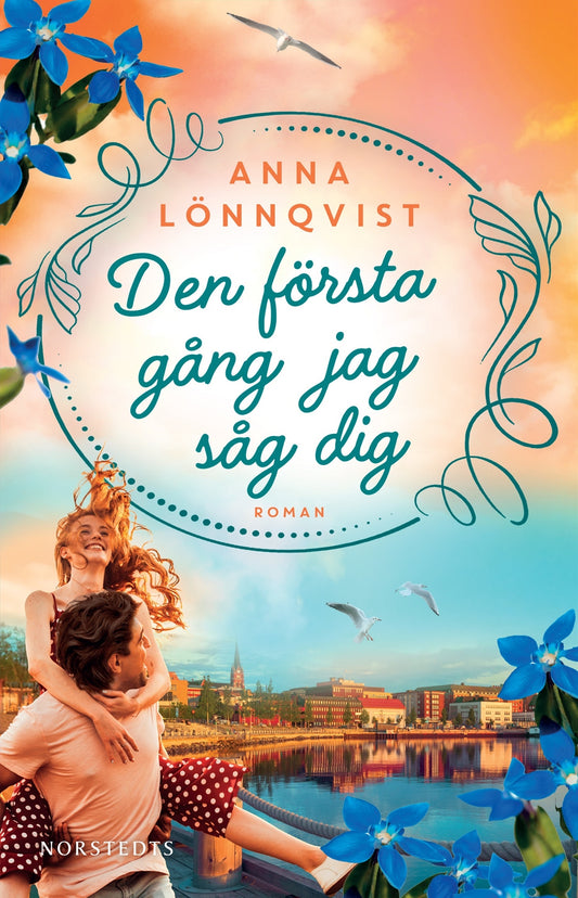 Den första gång jag såg dig – E-bok