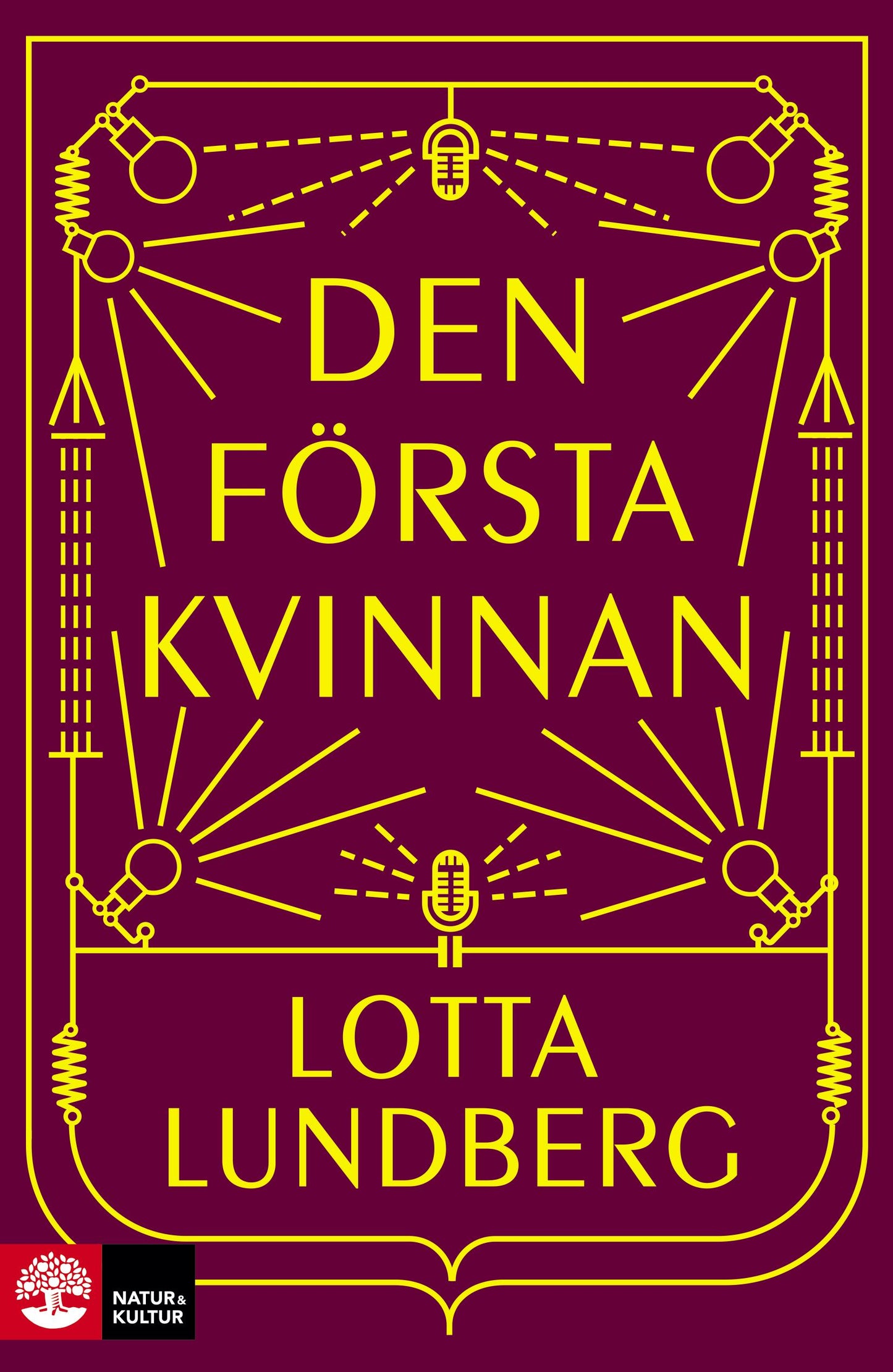 Den första kvinnan – E-bok