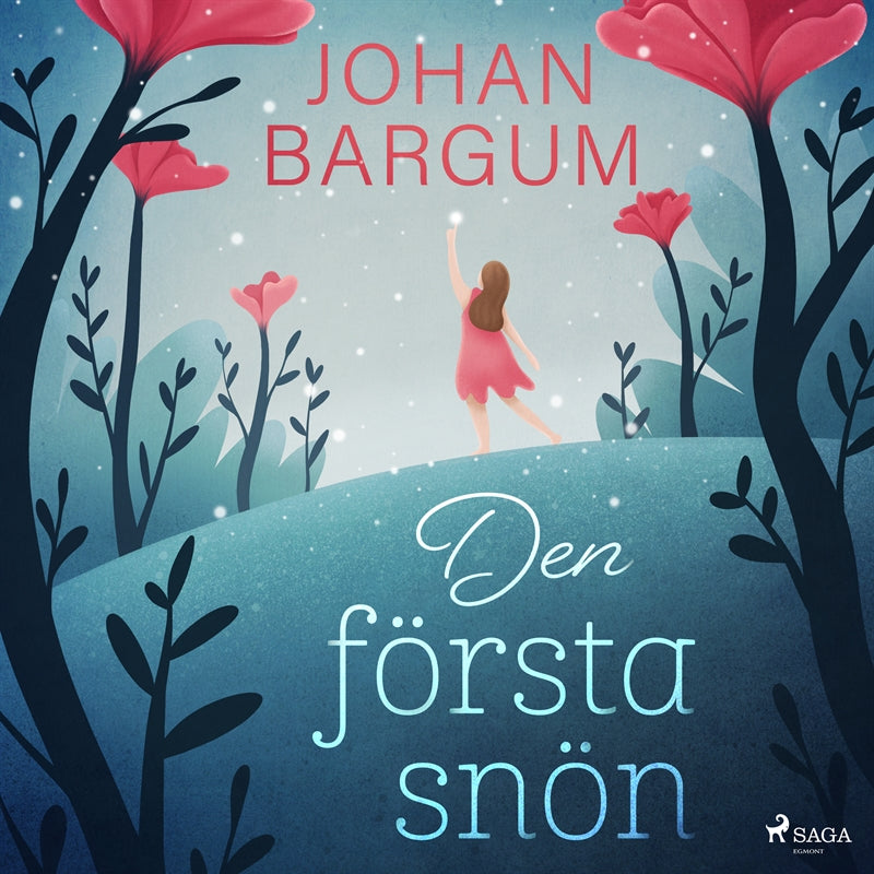 Den första snön – Ljudbok