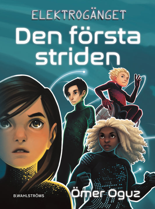 Den första striden – E-bok