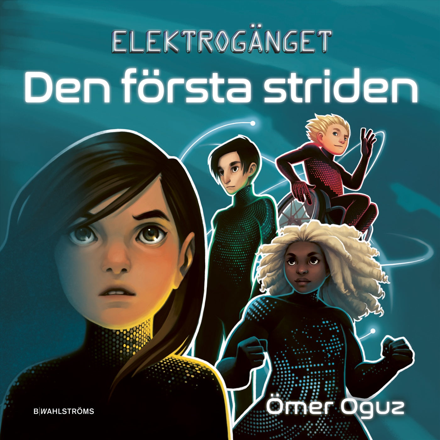 Den första striden – Ljudbok