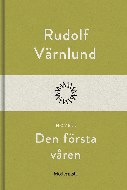 Den första våren – E-bok