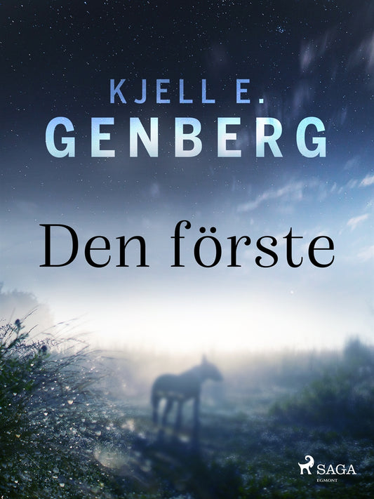 Den förste – E-bok