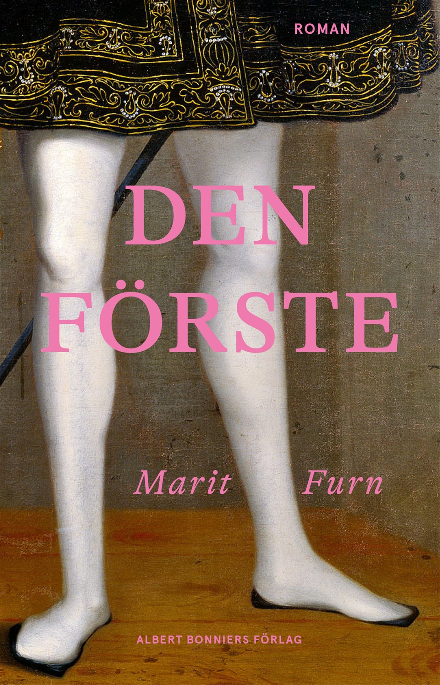 Den förste – E-bok