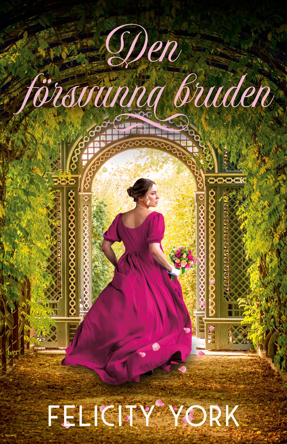 Den försvunna bruden – E-bok