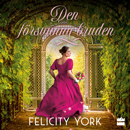 Den försvunna bruden – Ljudbok