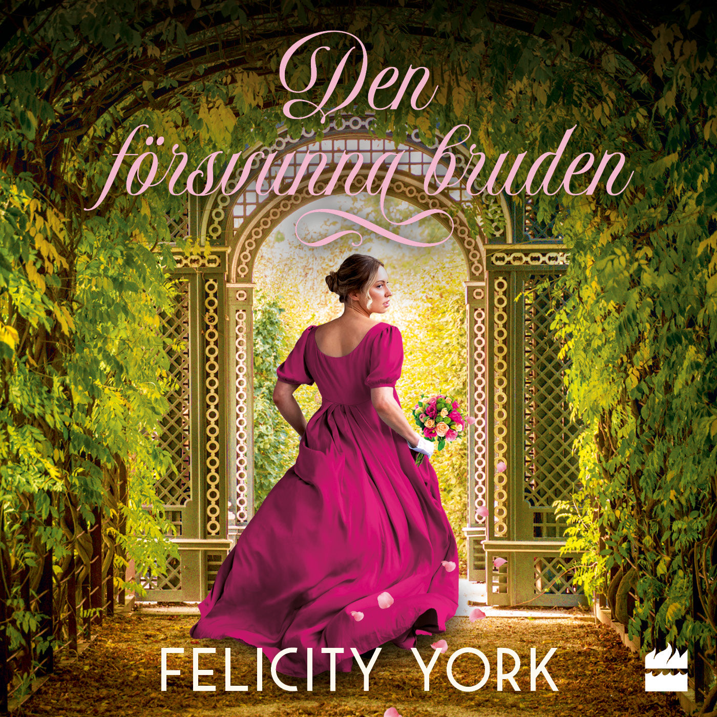 Den försvunna bruden – Ljudbok