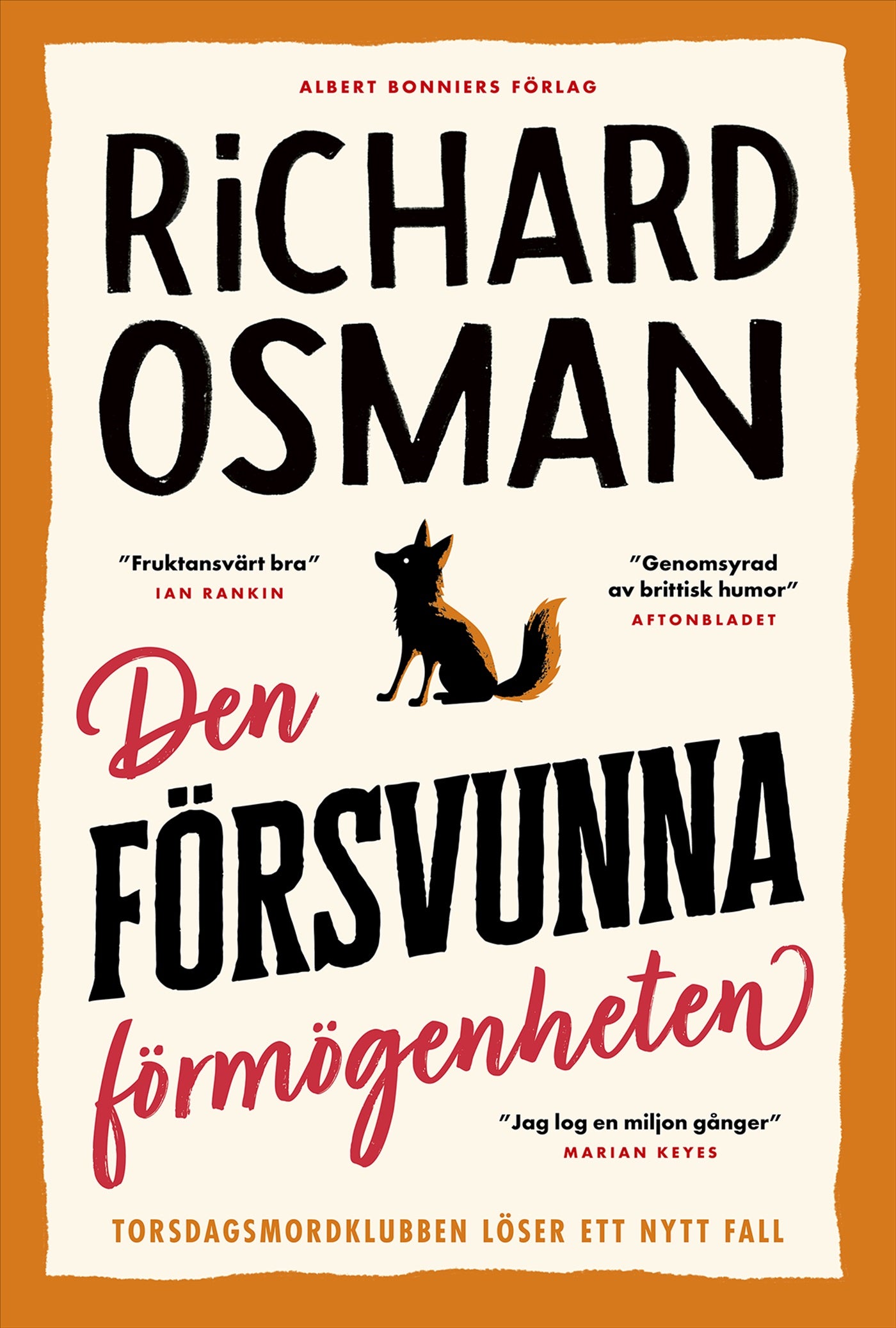 Den försvunna förmögenheten – E-bok