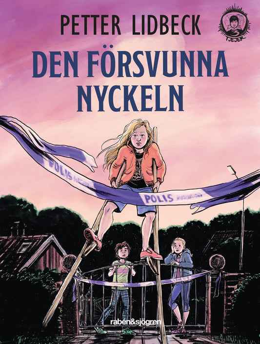 Den försvunna nyckeln – E-bok