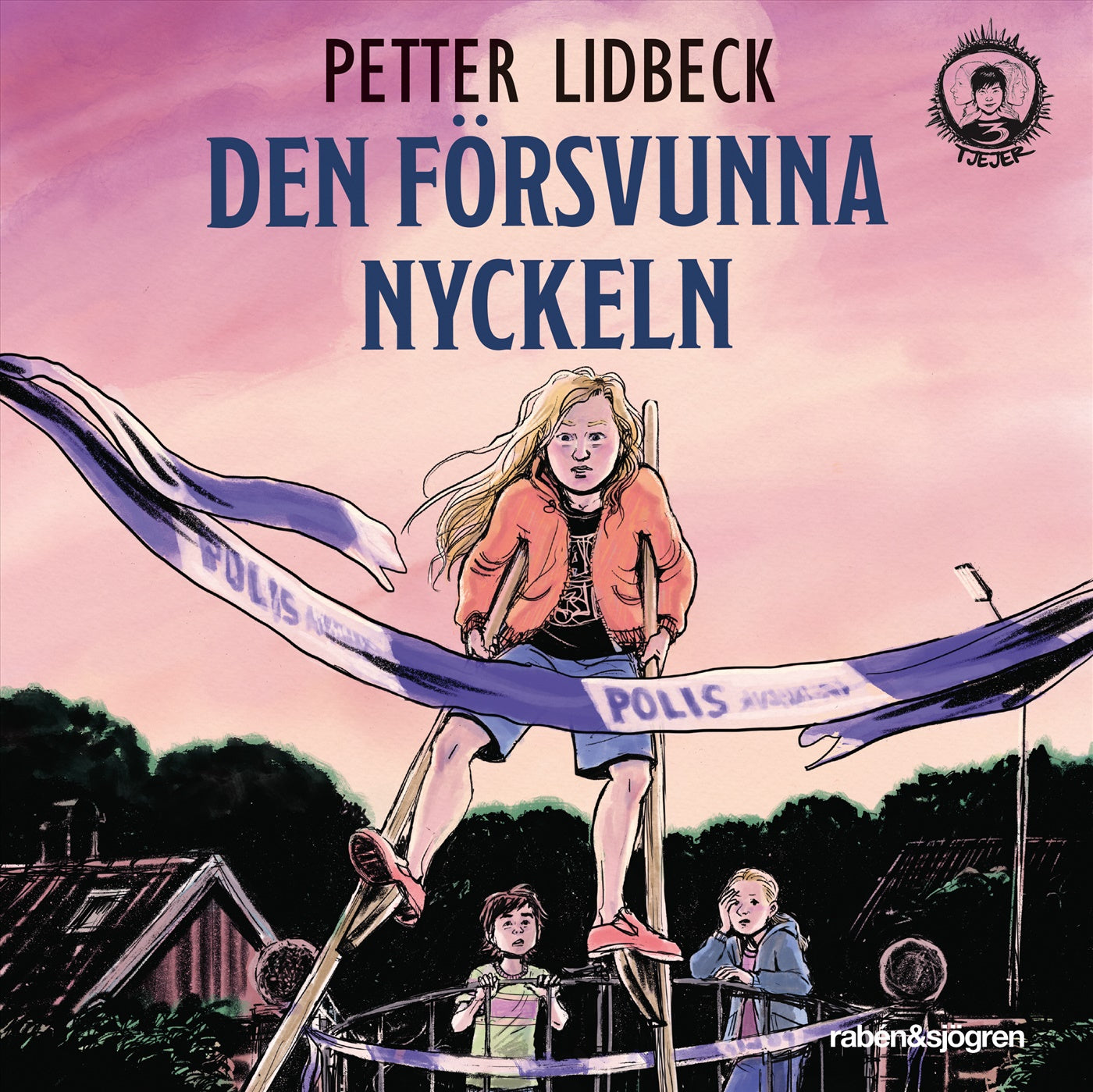 Den försvunna nyckeln – Ljudbok