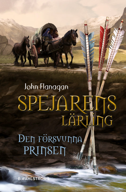 Den försvunna prinsen – E-bok