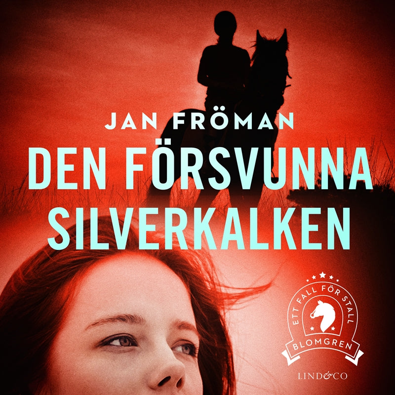 Den försvunna silverkalken – Ljudbok