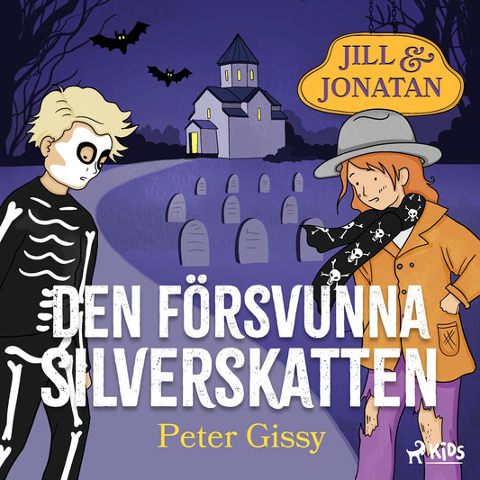 Den försvunna silverskatten – Ljudbok
