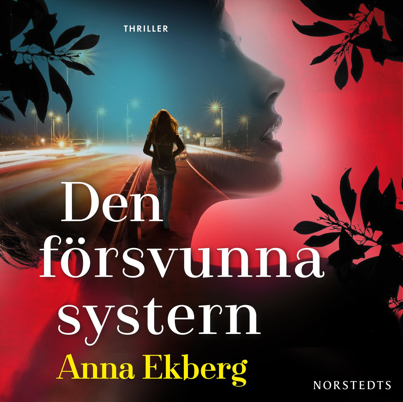 Den försvunna systern – Ljudbok