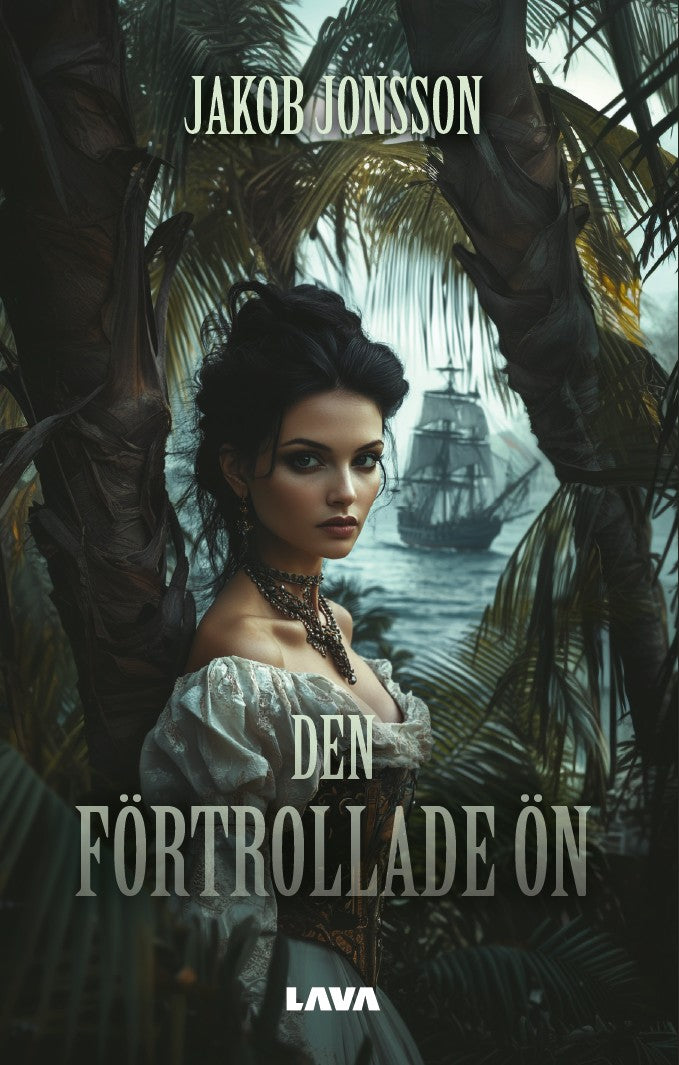 Den förtrollade ön – E-bok