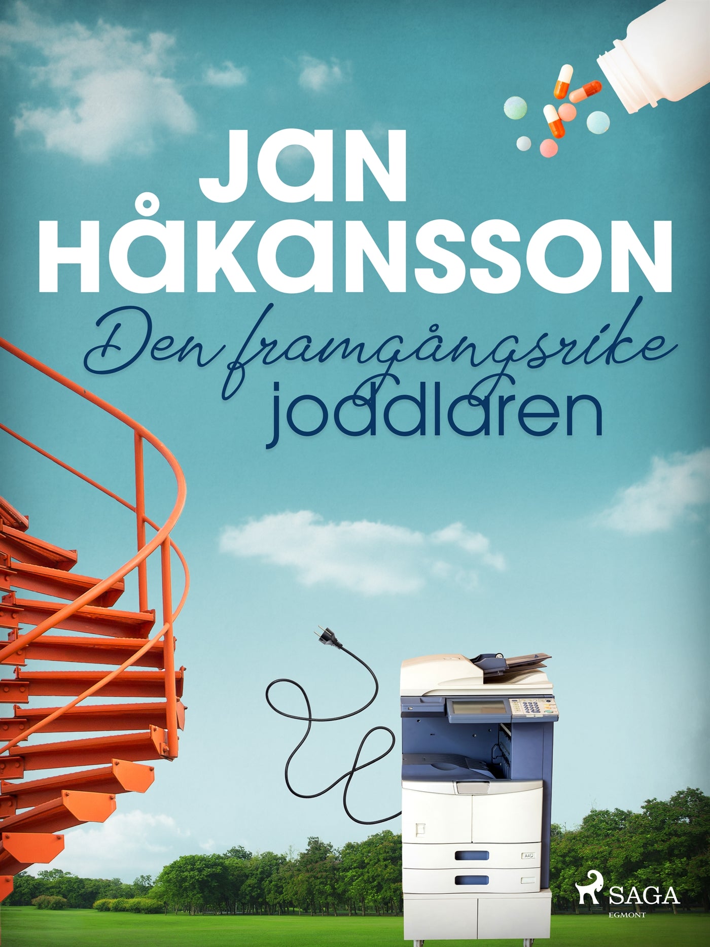 Den framgångsrike joddlaren – E-bok