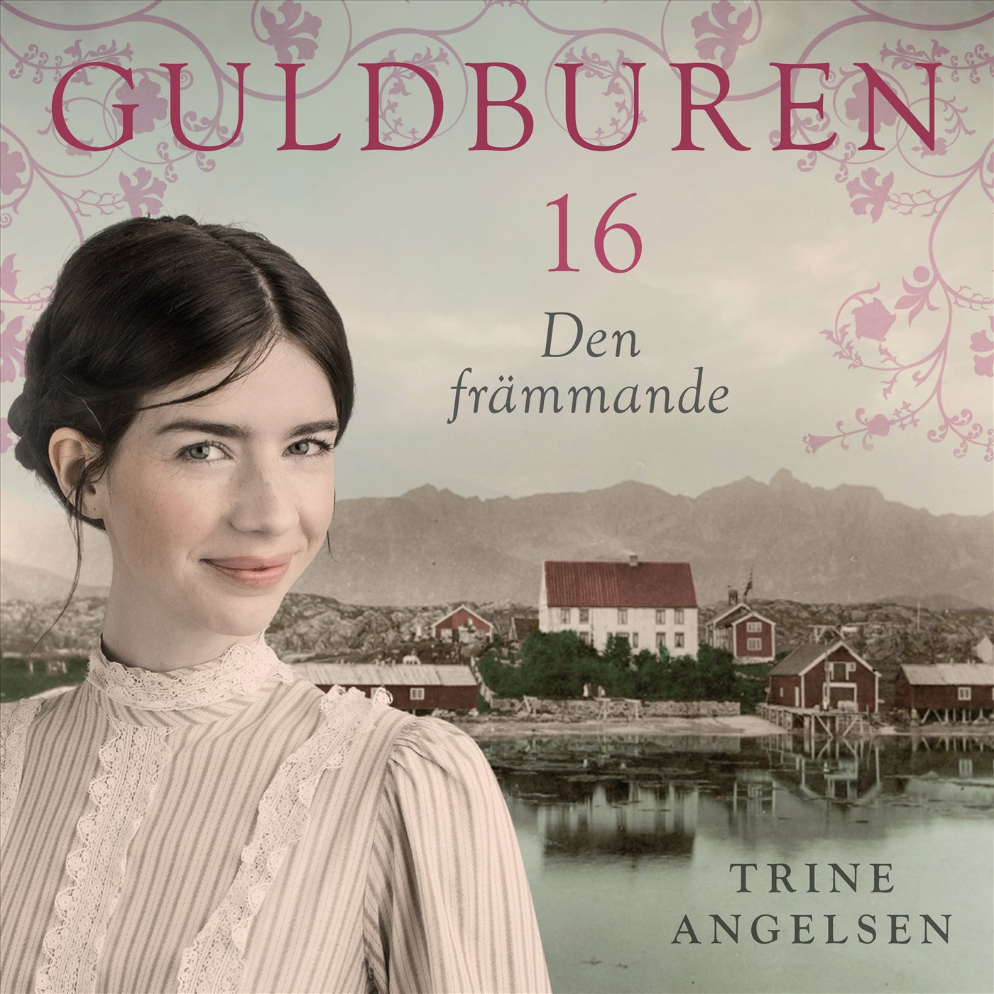 Den främmande – Ljudbok