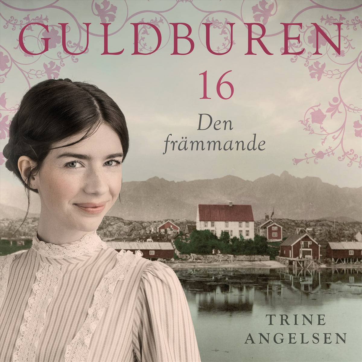 Den främmande – Ljudbok