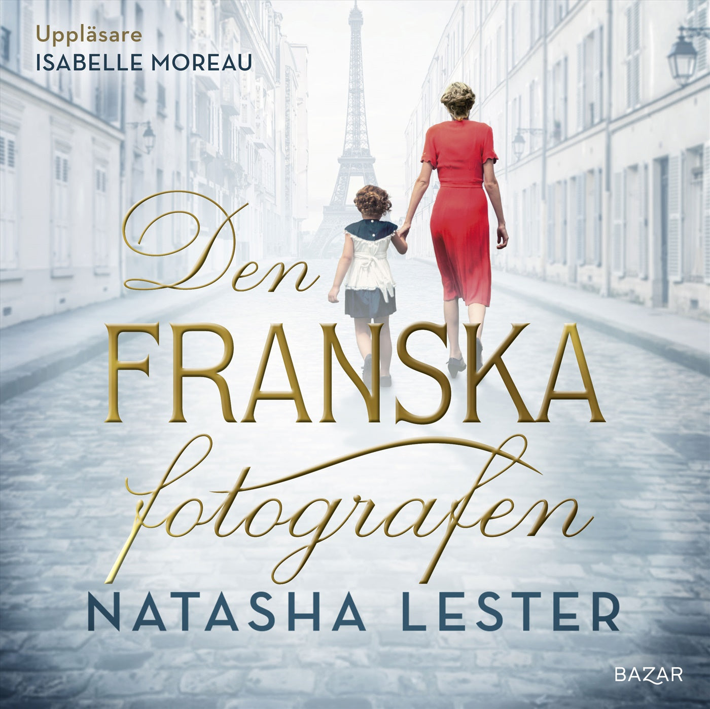 Den franska fotografen – Ljudbok
