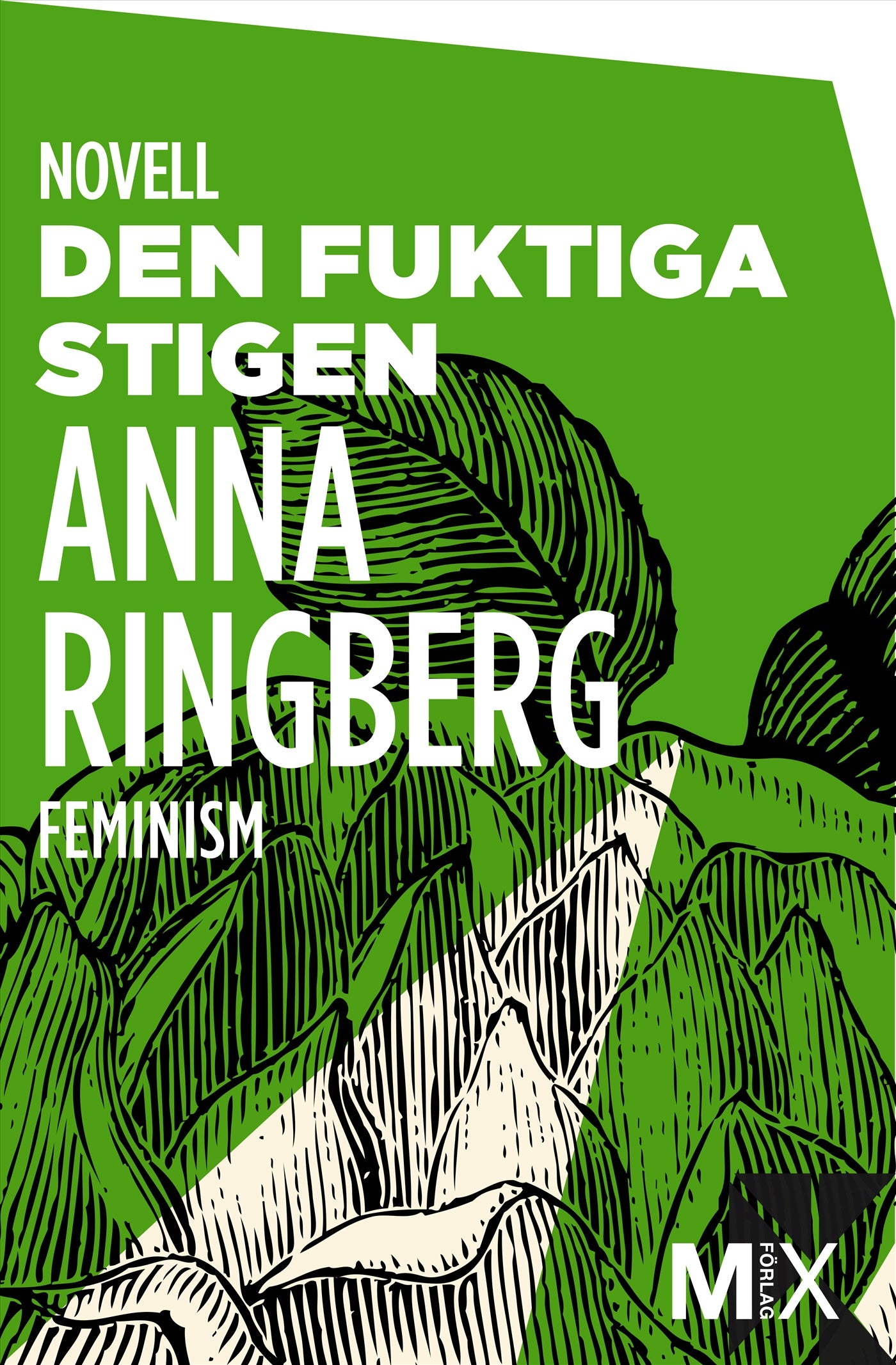 Den fuktiga stigen – E-bok