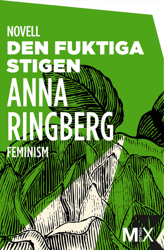 Den fuktiga stigen – E-bok