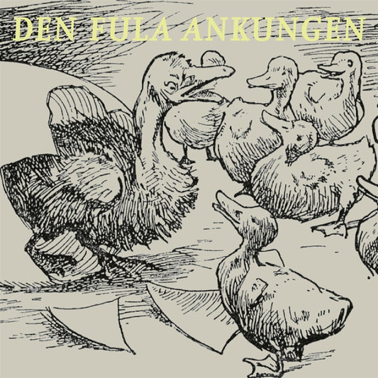 Den fula ankungen – E-bok