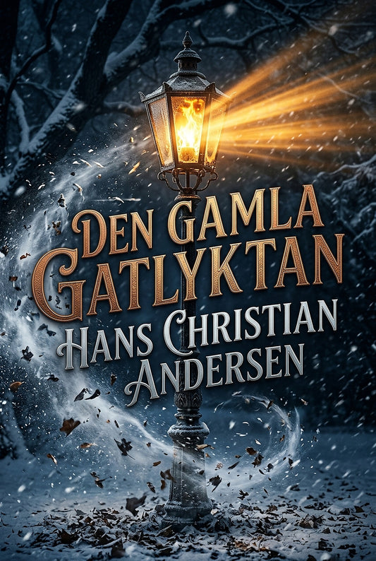 Den gamla gatlyktan – E-bok