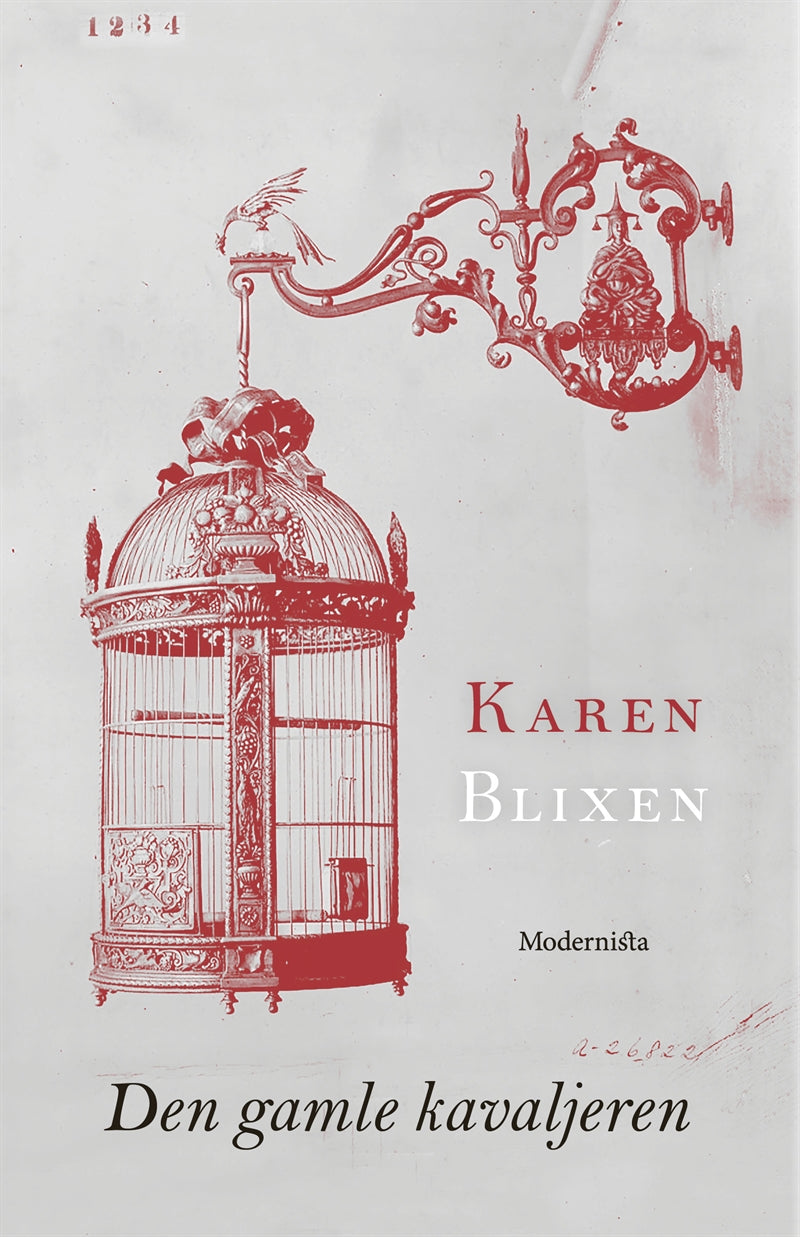 Den gamle kavaljeren – E-bok