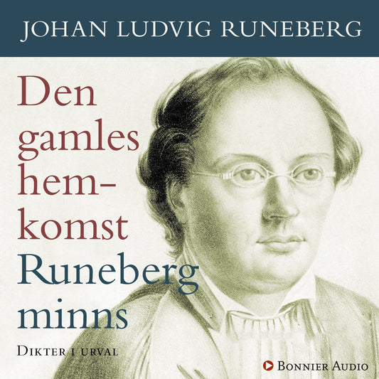 Den gamles hemkomst – Ljudbok