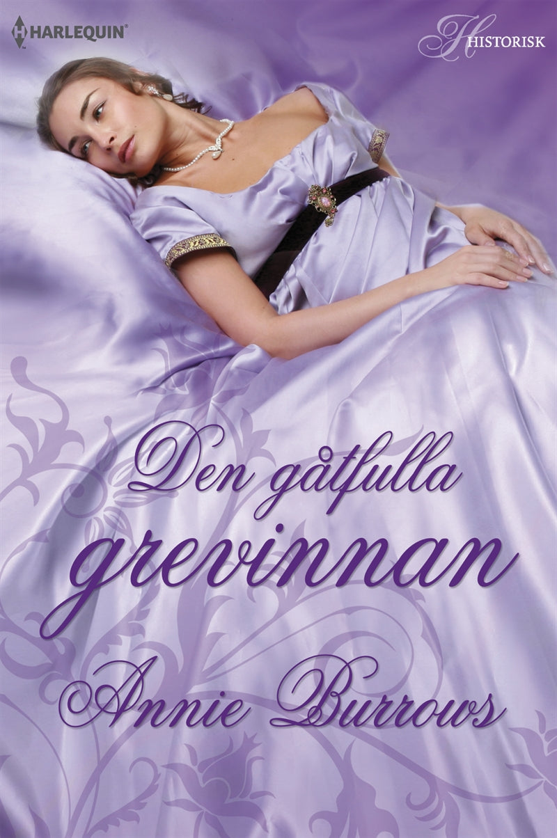 Den gåtfulla grevinnan – E-bok
