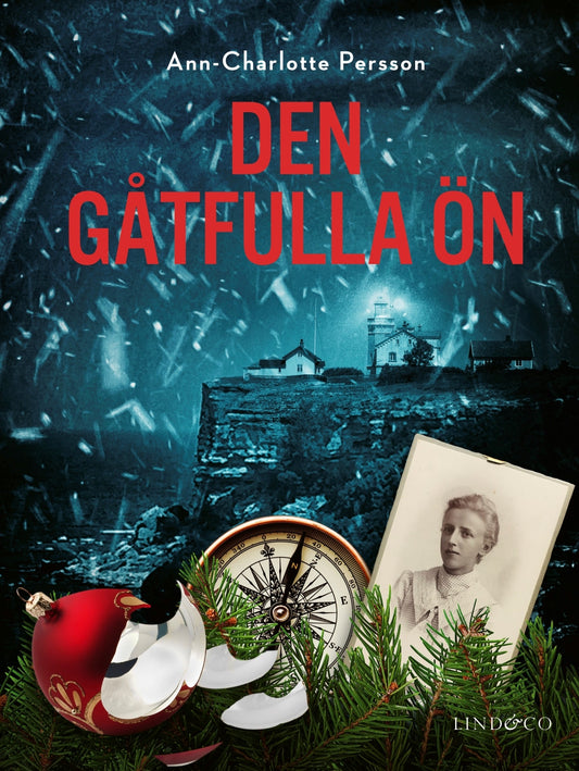 Den gåtfulla ön – E-bok