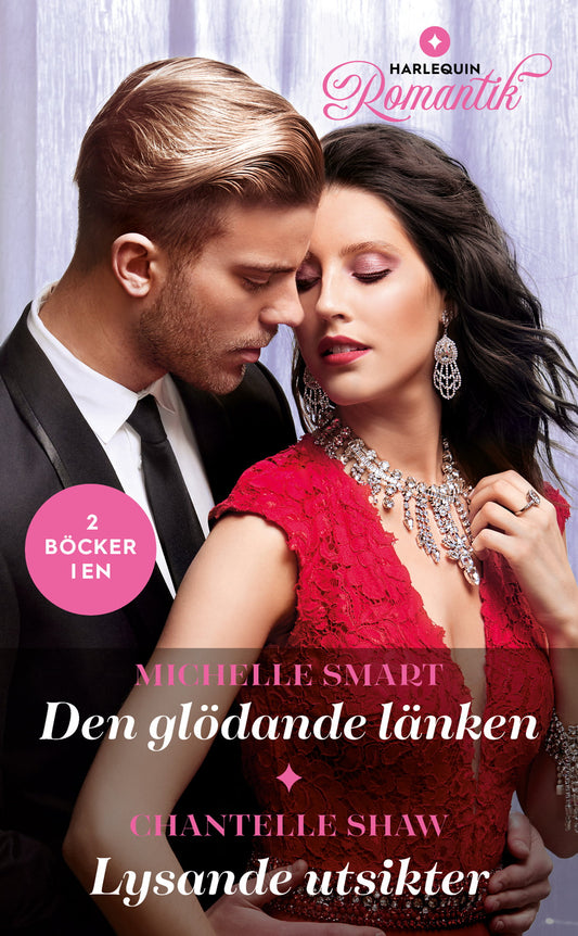Den glödande länken / Lysande utsikter – E-bok