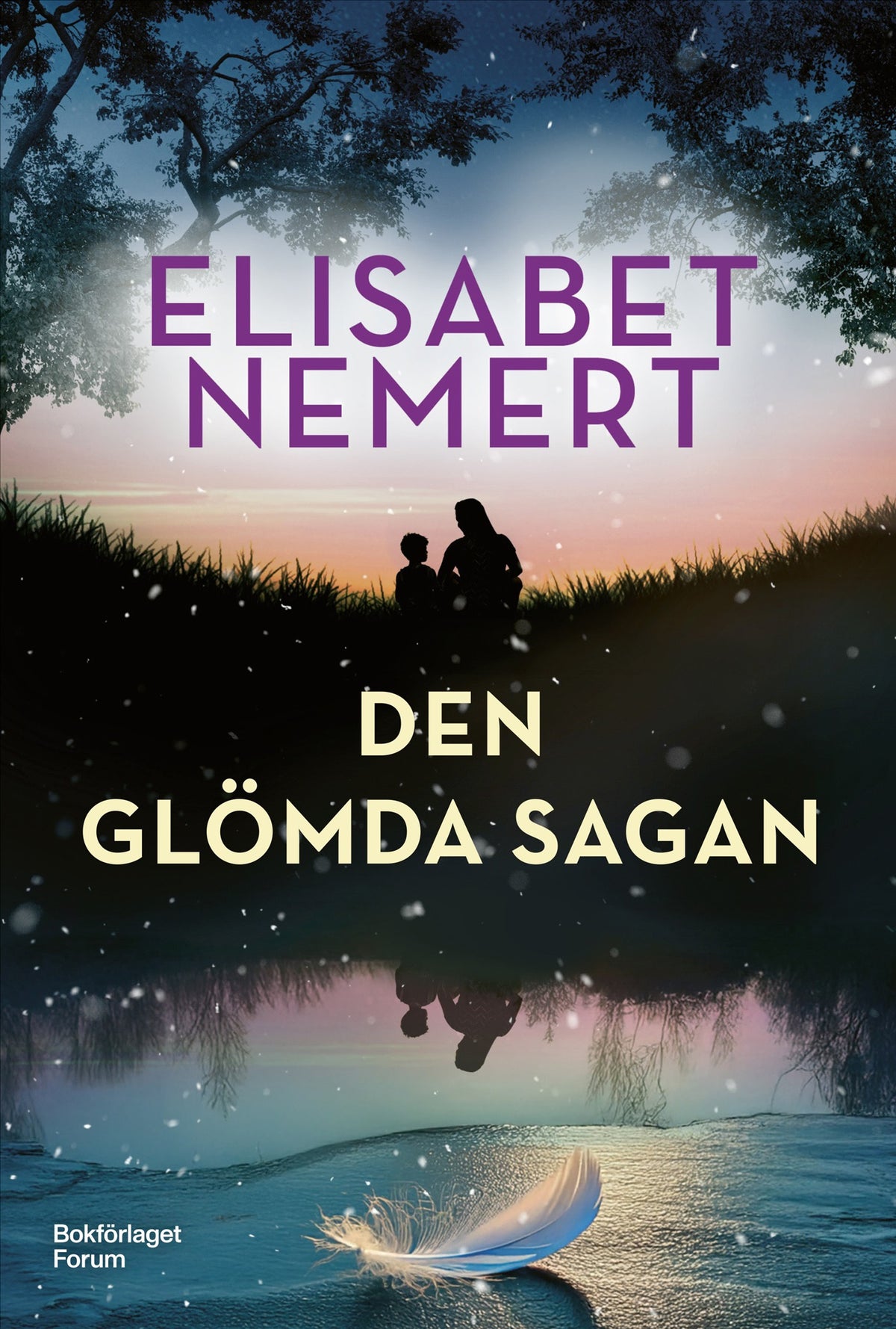 Den glömda sagan – E-bok